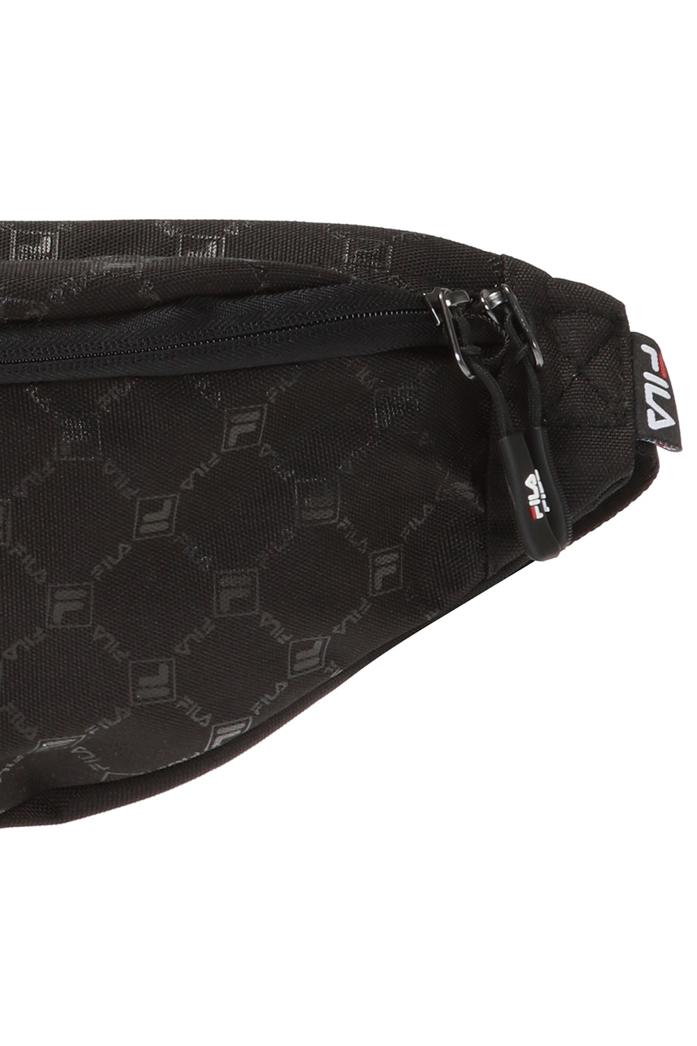 Fila belt bag outlet black